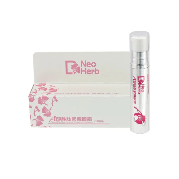 【紐歐博】A醇胜肽緊緻眼霜(10ml/盒)